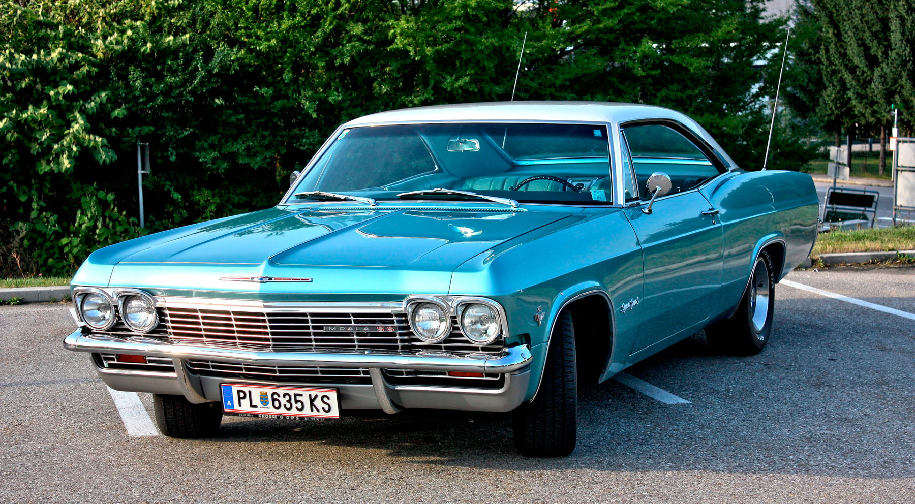 Chevrolet Impala