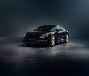Porsche Panamera 10 Years Edition