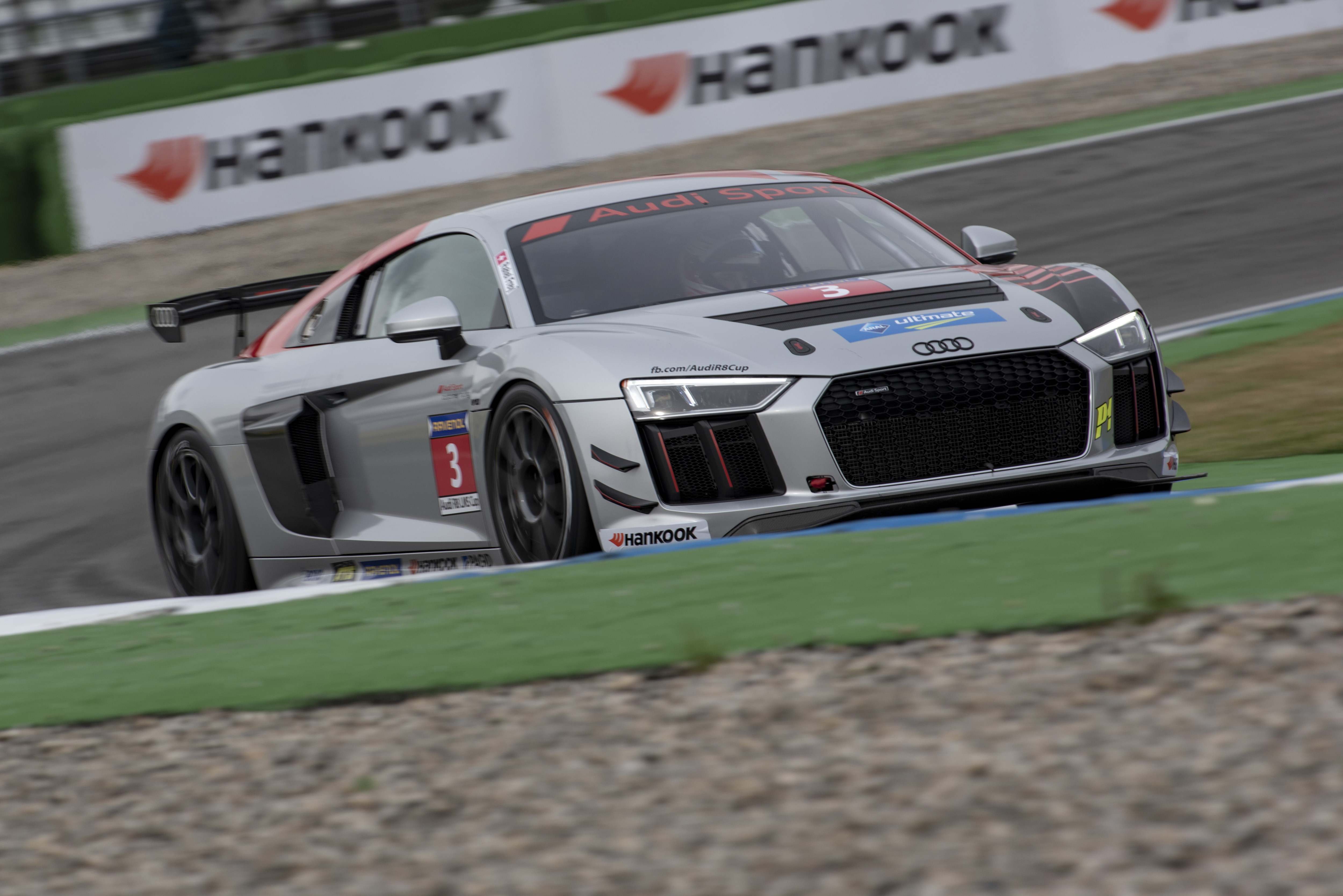 Hankook y la competición