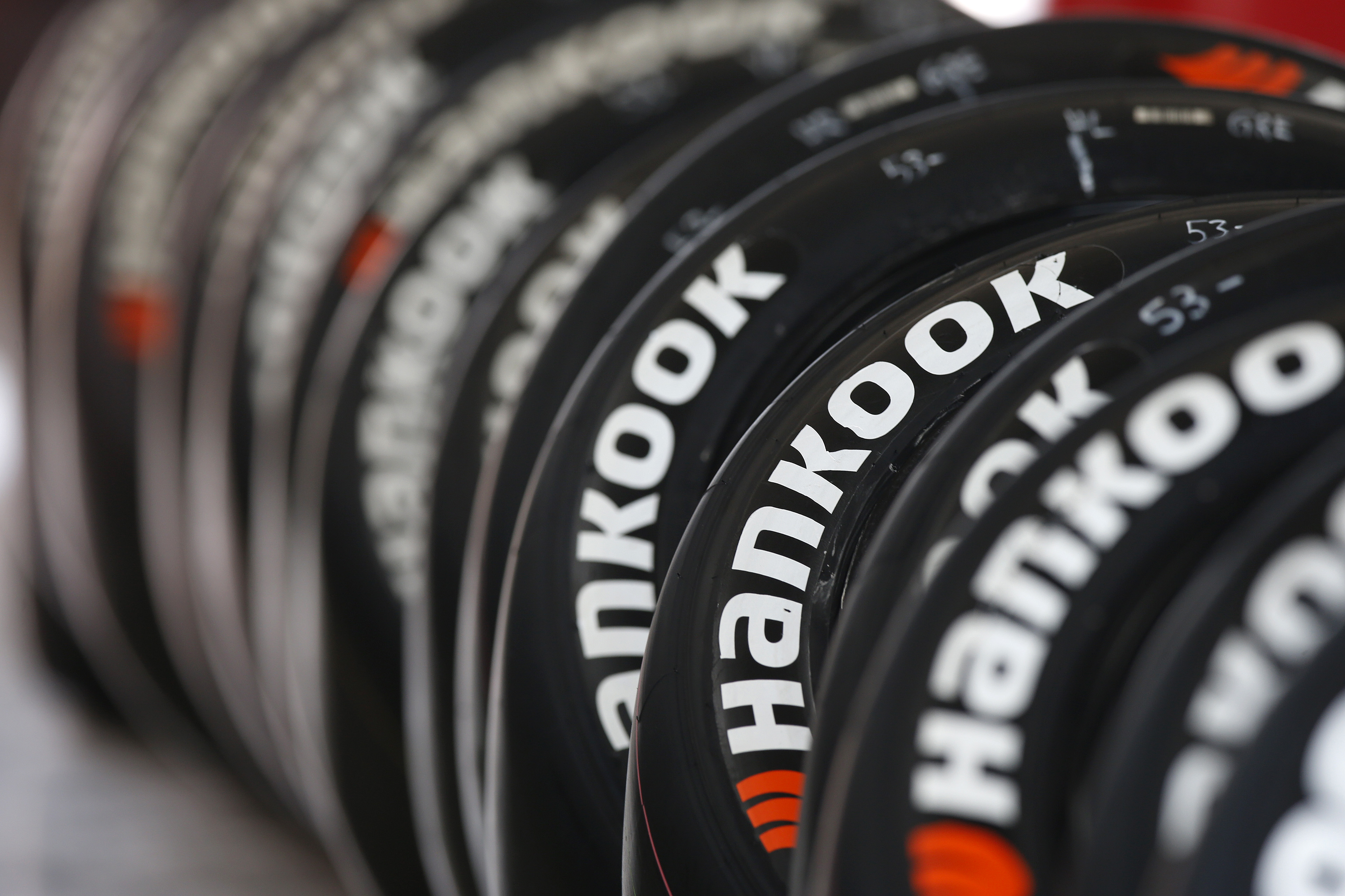 Hankook y la competición