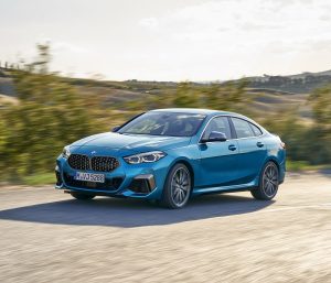 BMW Serie 2 Gran Coupé
