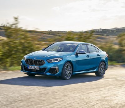 BMW Serie 2 Gran Coupé