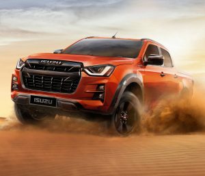 Isuzu D-Max