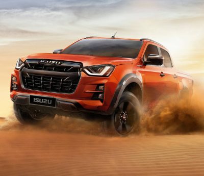Isuzu D-Max
