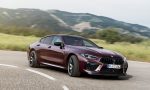 BMW M8 Gran Coupe: misma fórmula, 625 CV y cuatro puertas