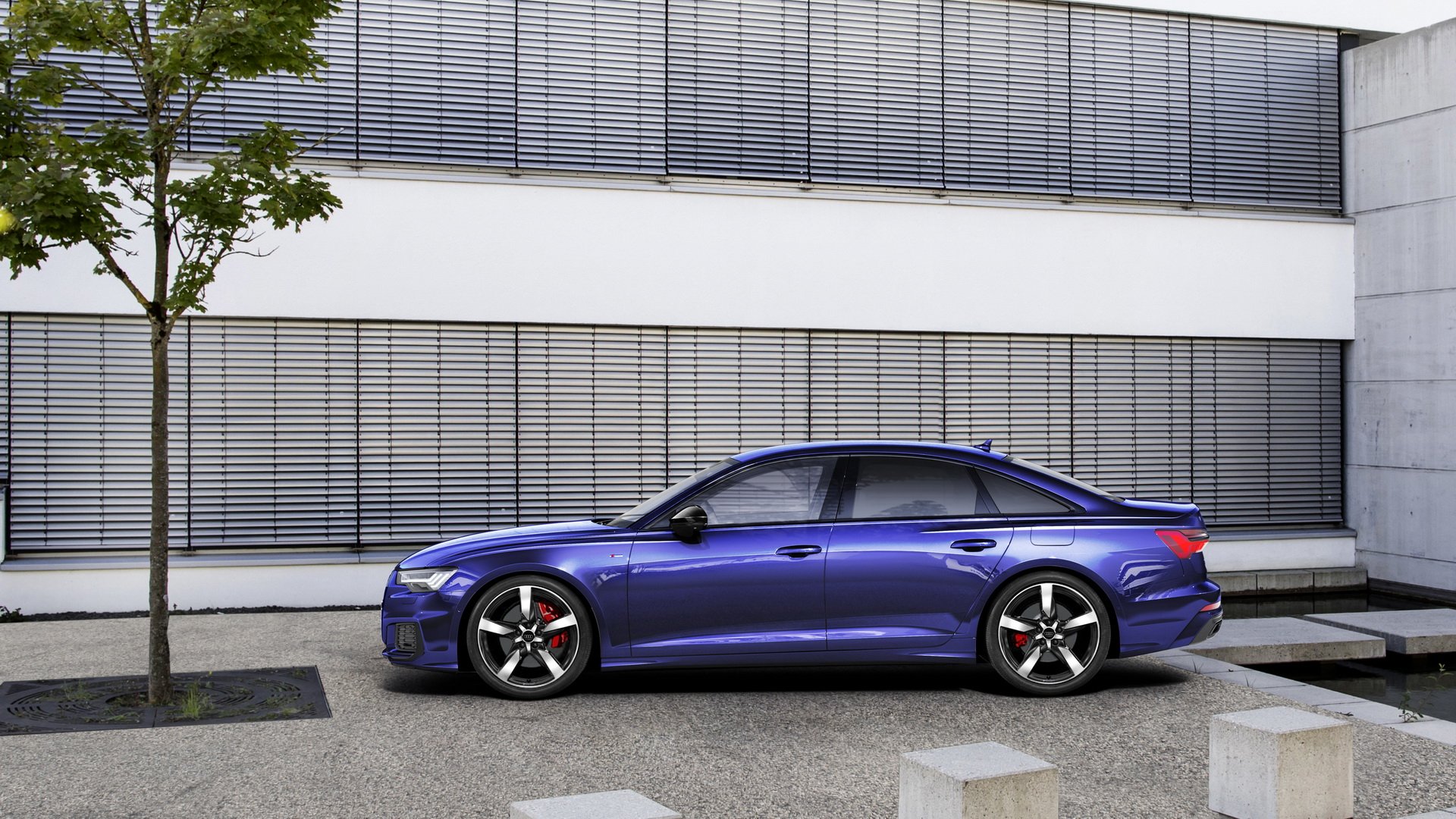 Audi A6 híbrido enchufable