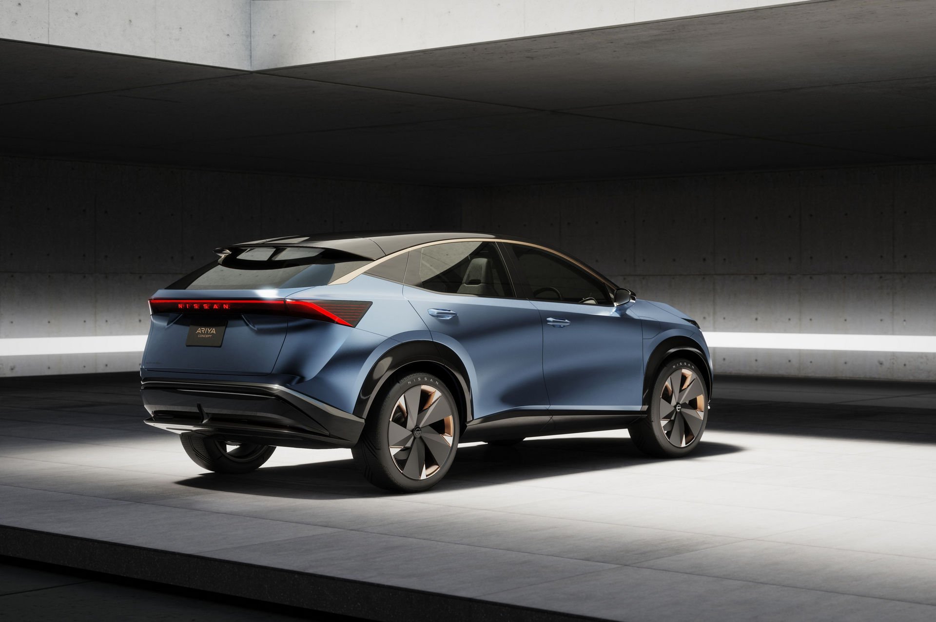 Nissan Ariya Concept
