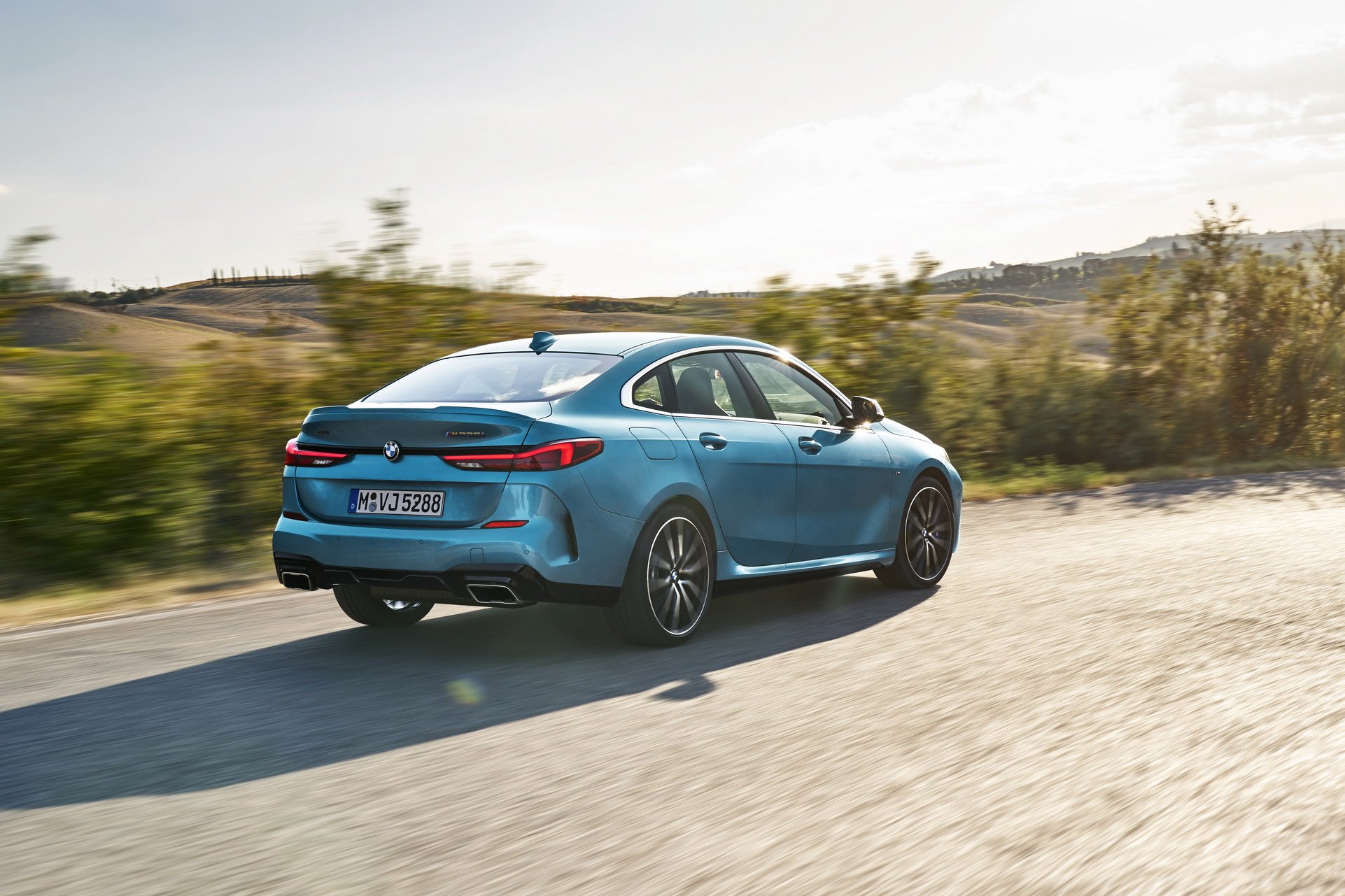 BMW Serie 2 Gran Coupé