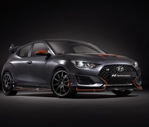 Hyundai Veloster N Performance Concept