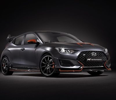 Hyundai Veloster N Performance Concept