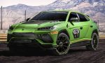 Lamborghini Urus ST-X, la versión de competición del súper-SUV