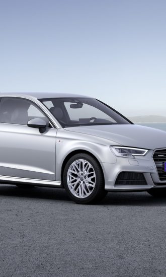 Audi A3 tres puertas