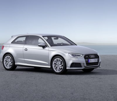 Audi A3 tres puertas