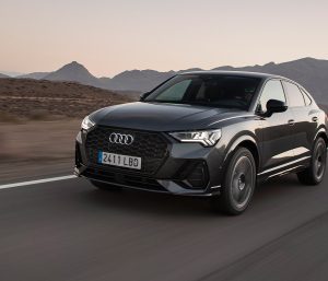 Audi Q3 Sportback