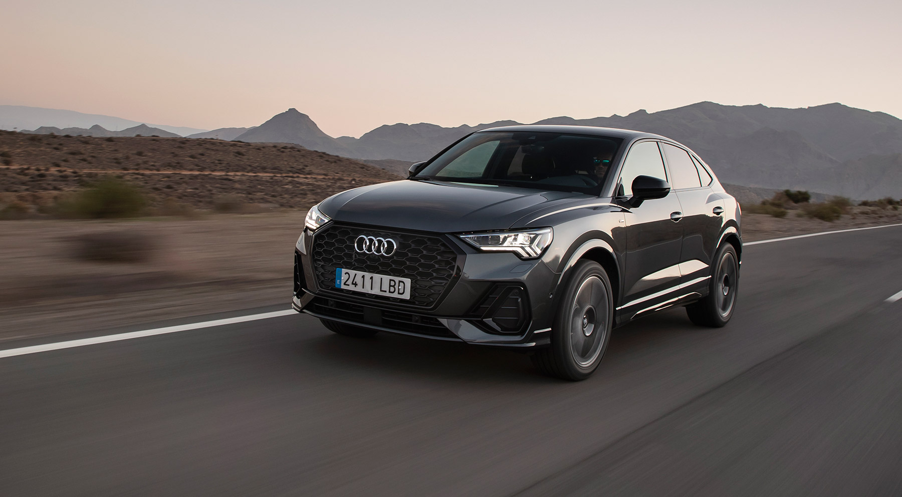 Audi Q3 Sportback
