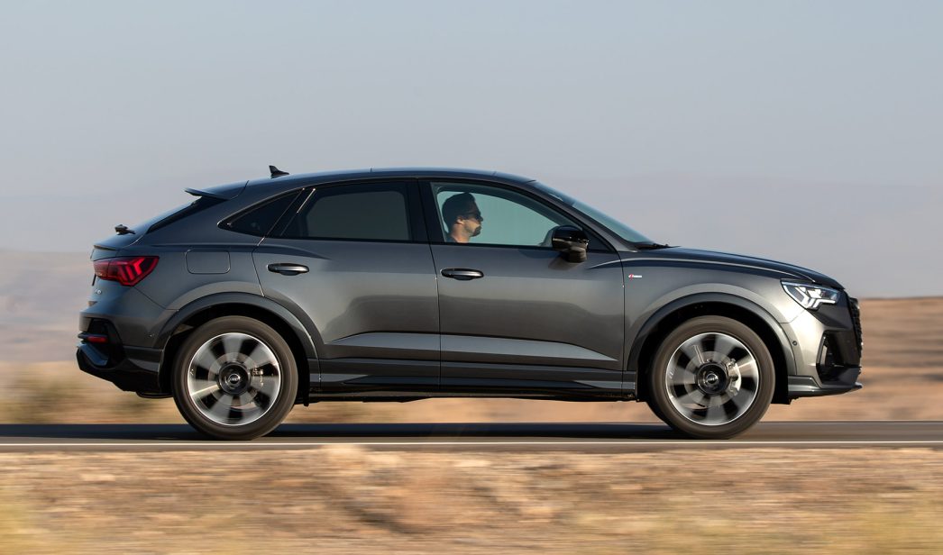 Audi Q3 Sportback