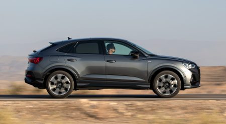 Audi Q3 Sportback