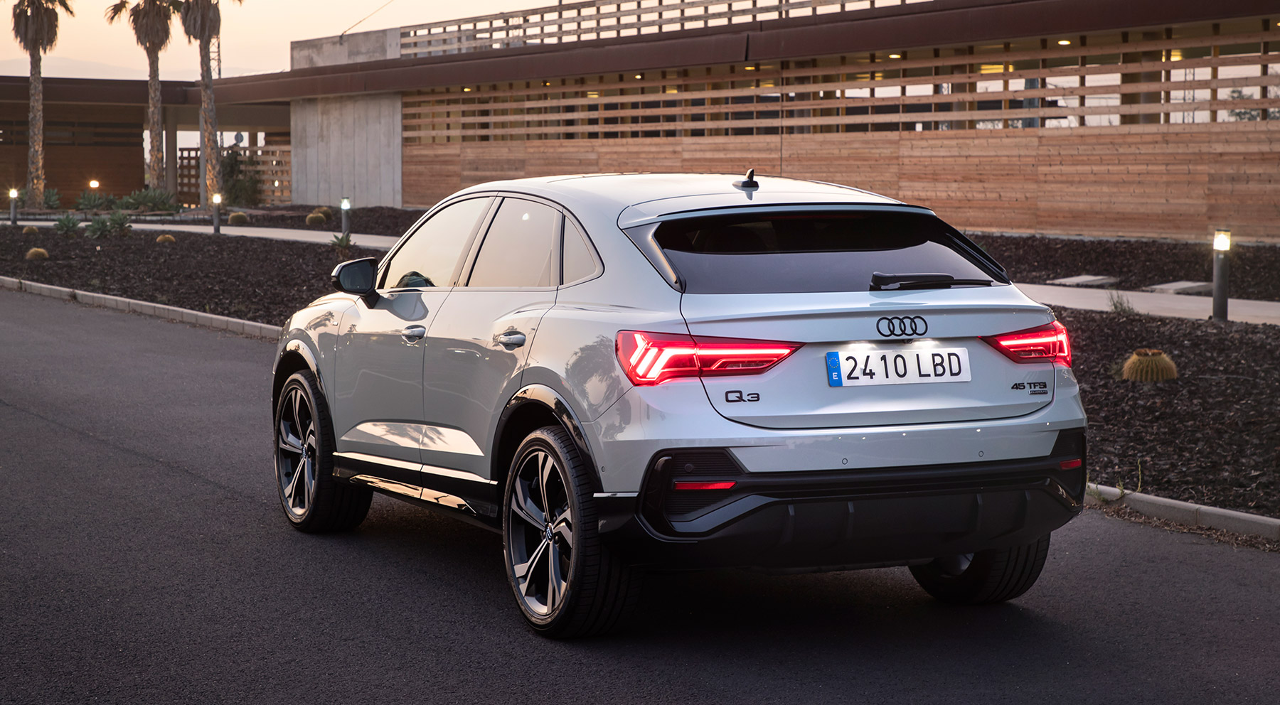 Audi Q3 Sportback