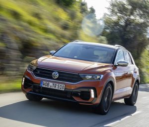 Volkswagen T-Roc R