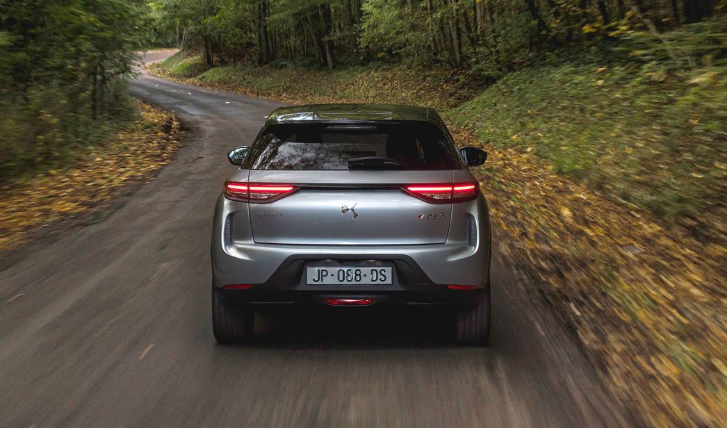DS3 Crossback E-Tense
