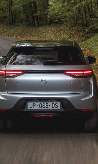 DS3 Crossback E-Tense
