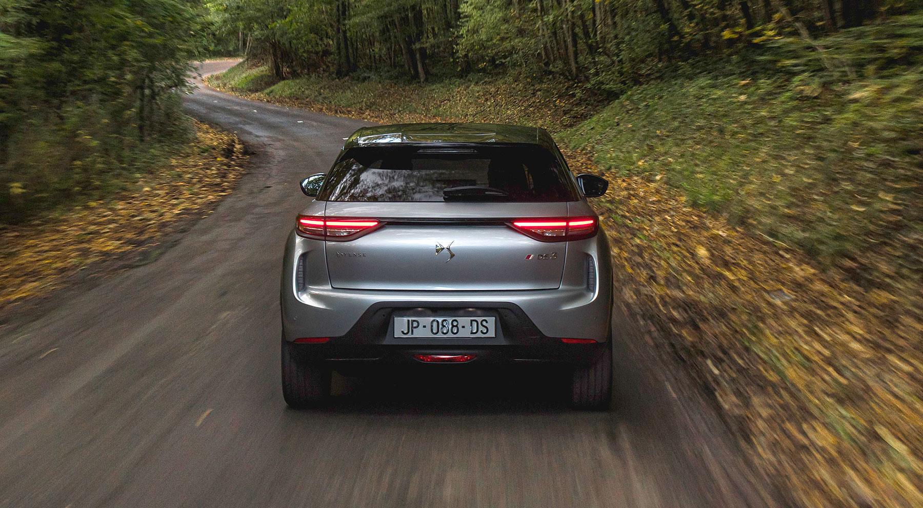 DS3 Crossback E-Tense