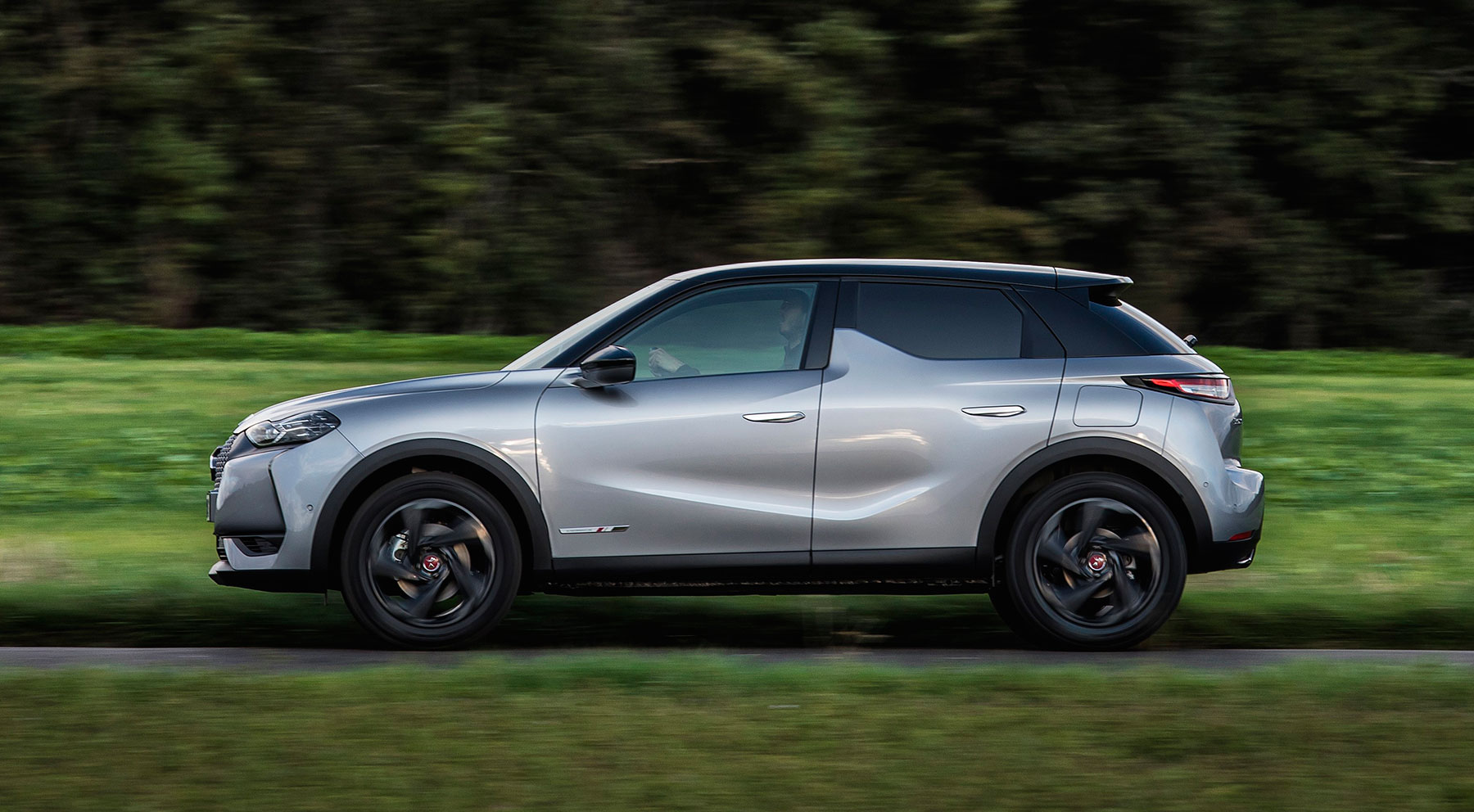 DS3 Crossback E-Tense