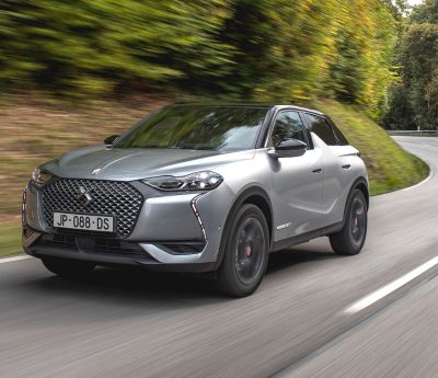 DS3 Crossback E-Tense