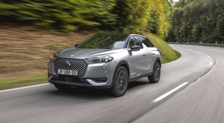 DS3 Crossback E-Tense
