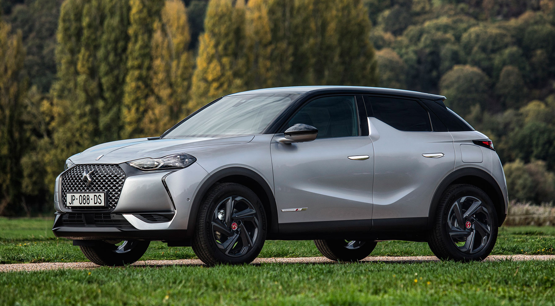 DS3 Crossback E-Tense