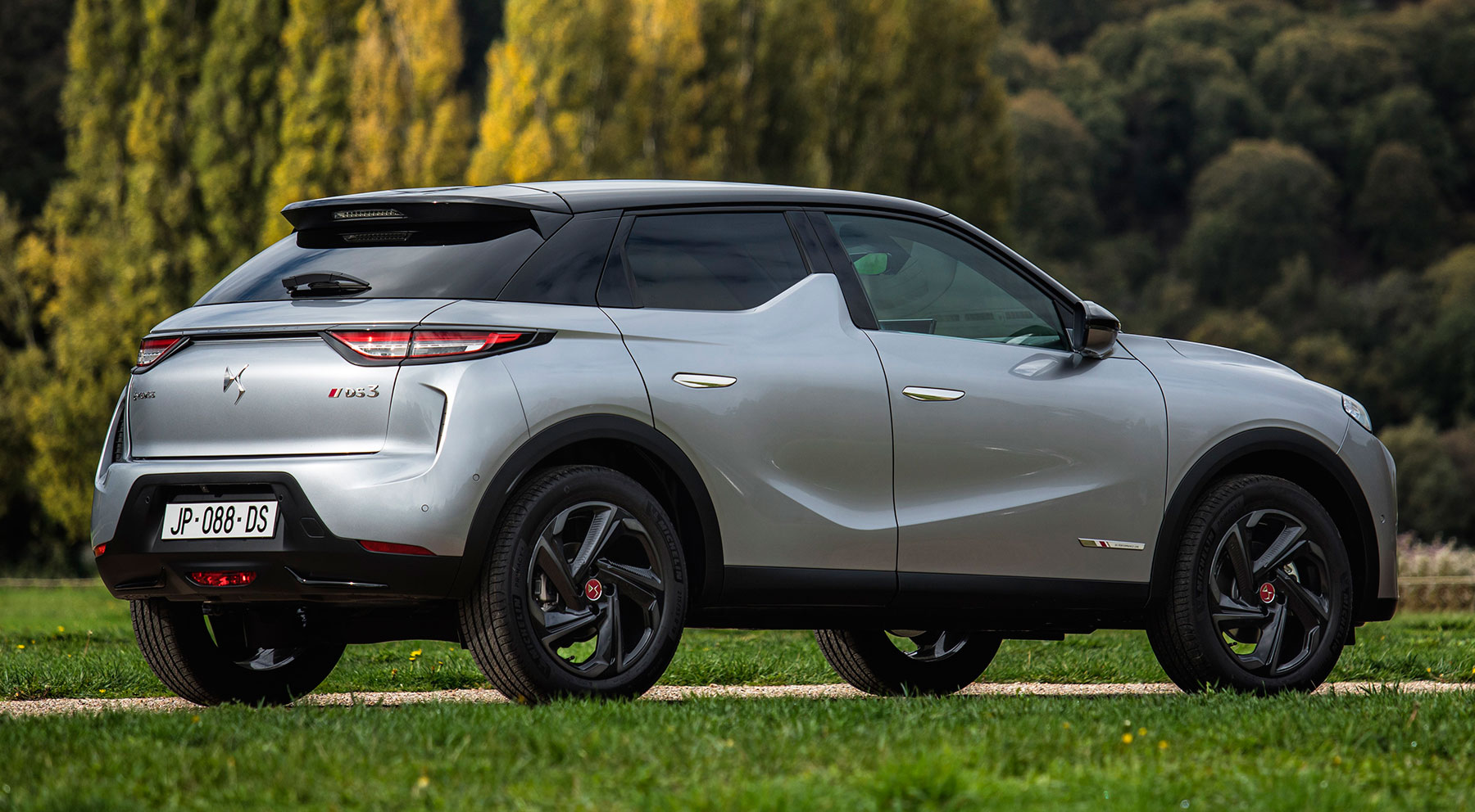 DS3 Crossback E-Tense