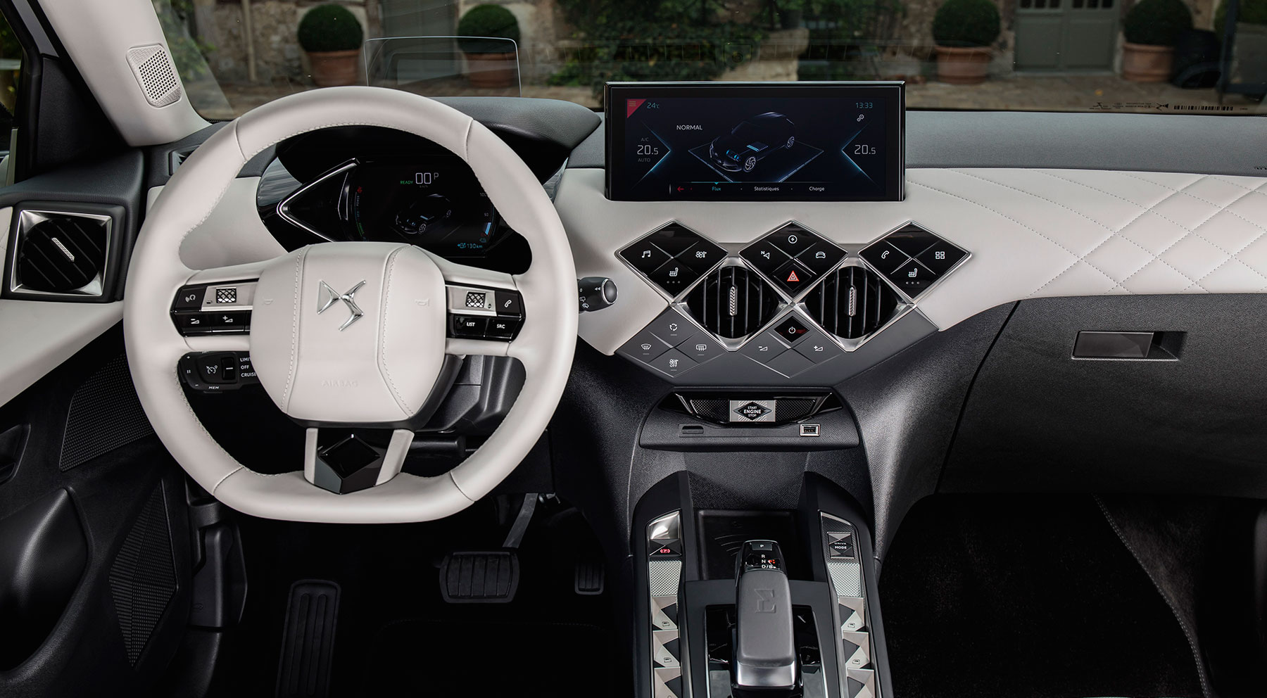 DS3 Crossback E-Tense