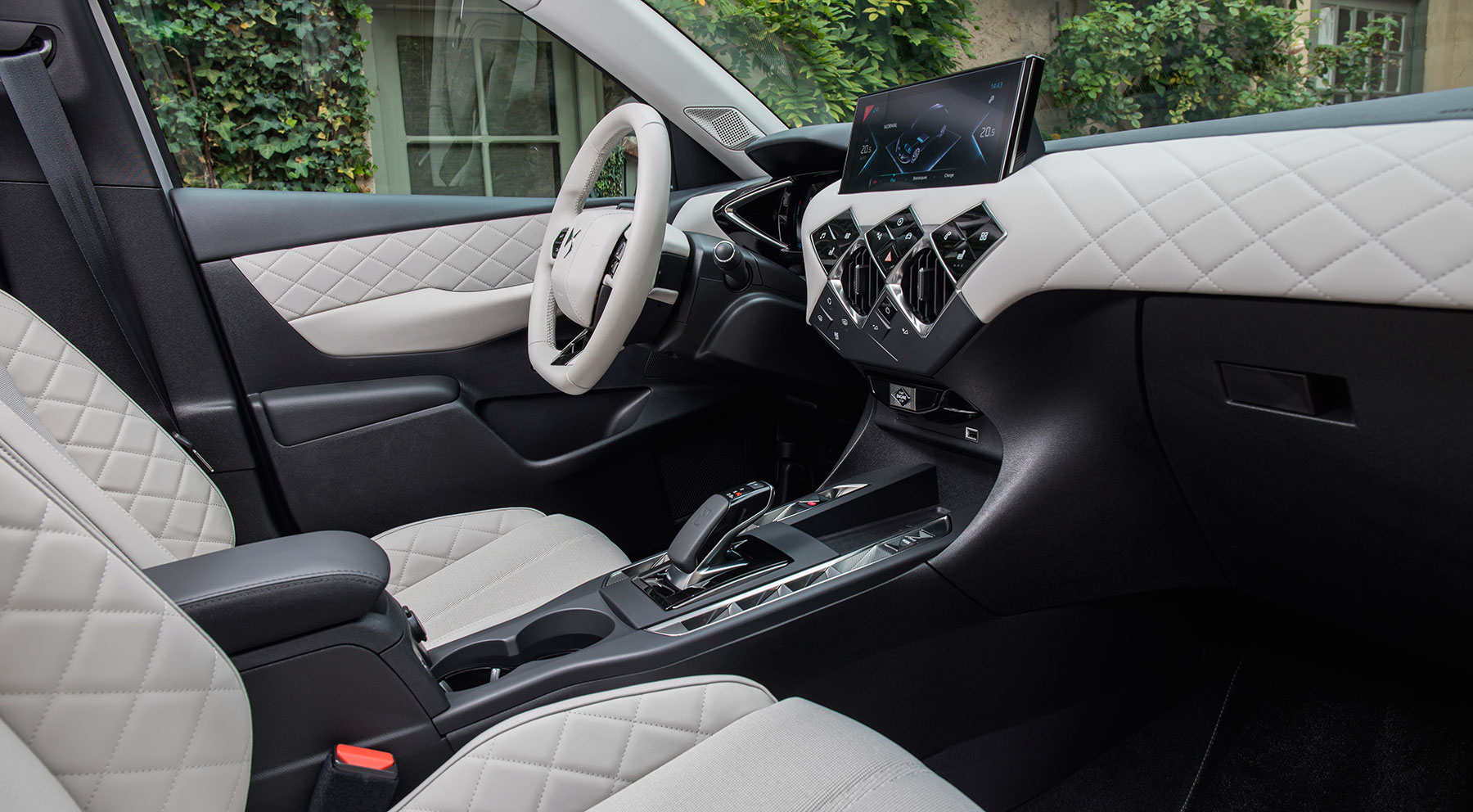 DS3 Crossback E-Tense