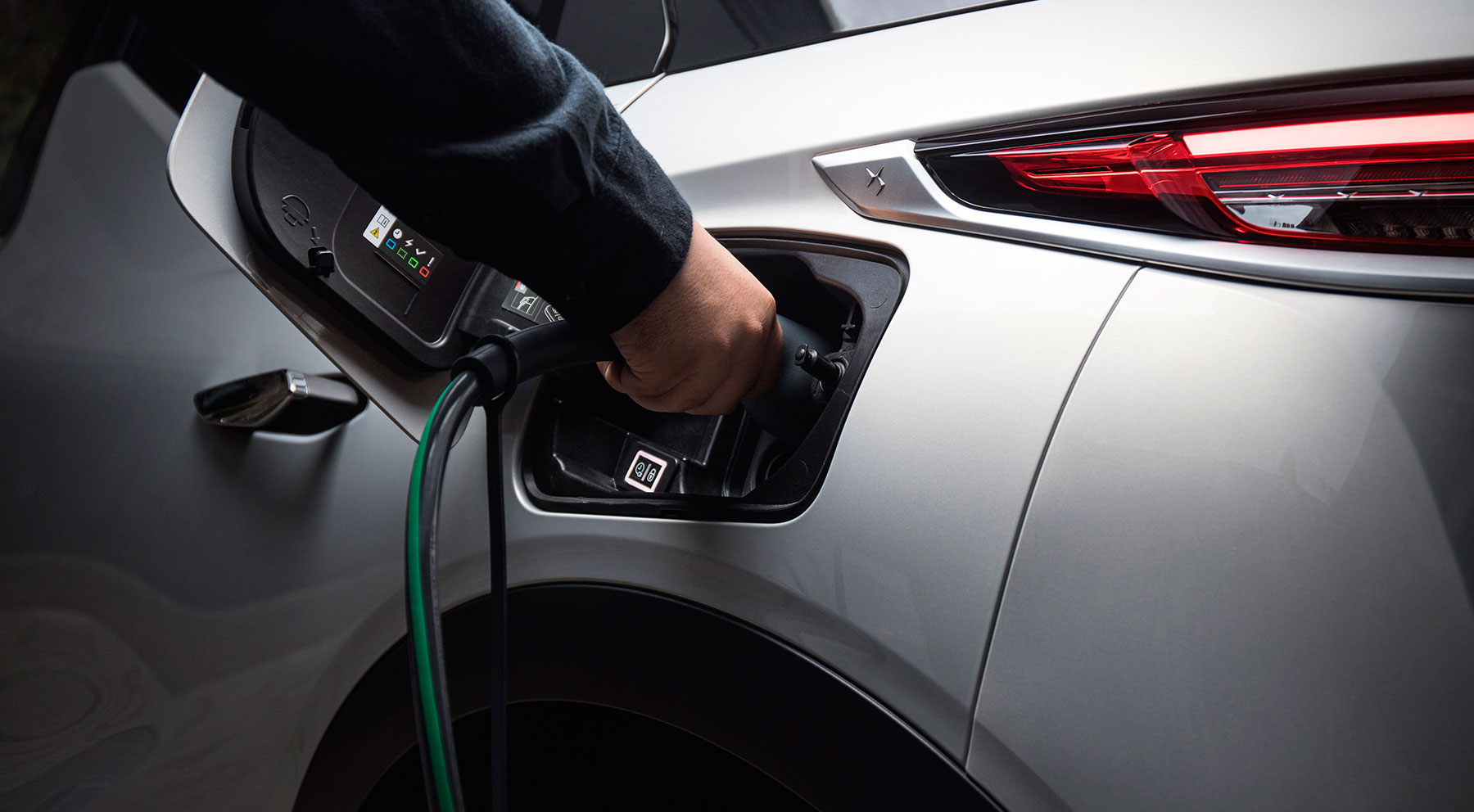 DS3 Crossback E-Tense