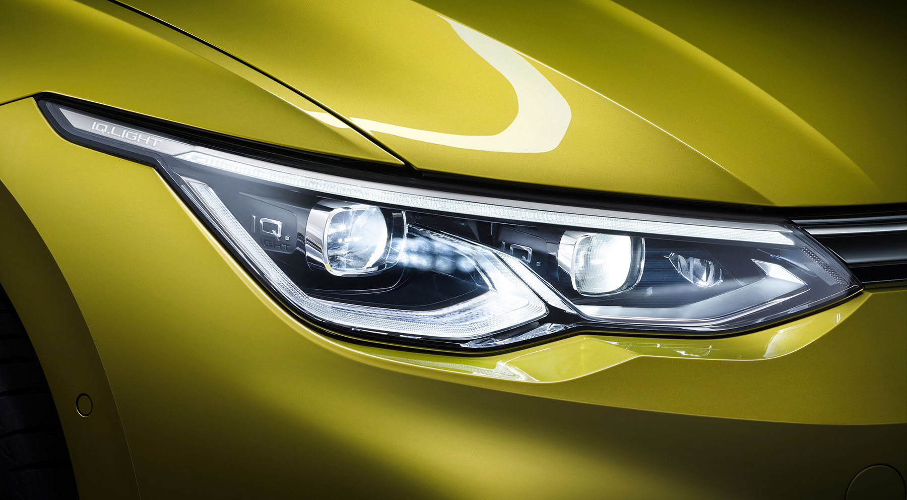 Volkswagen Golf 2020