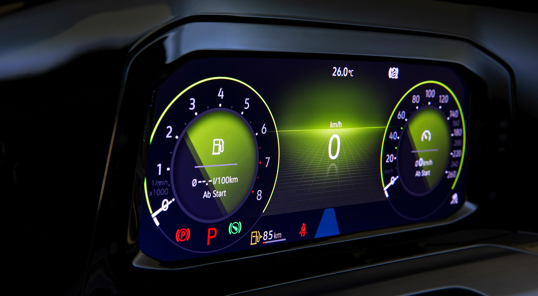 Volkswagen Golf 2020