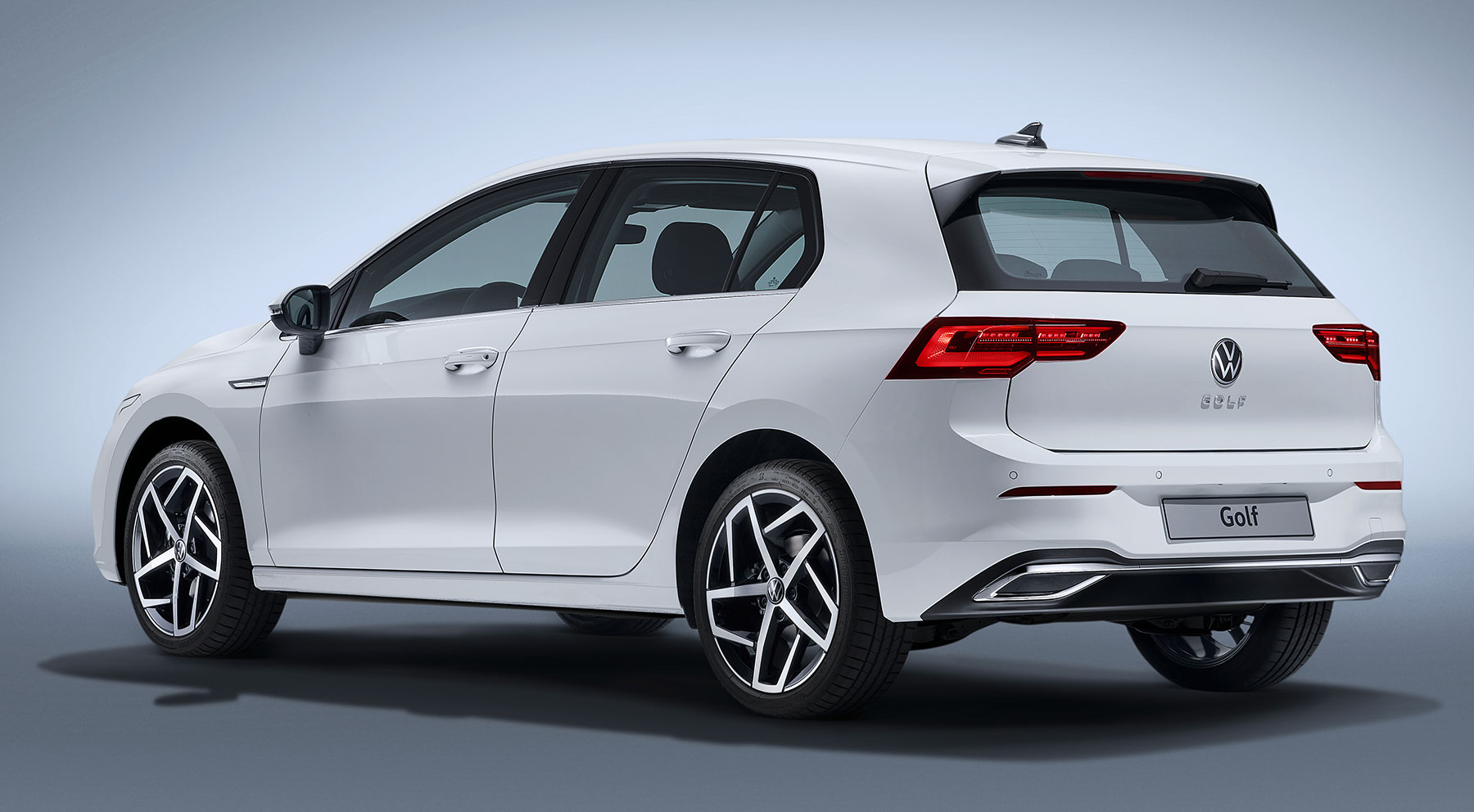 Volkswagen Golf 2020