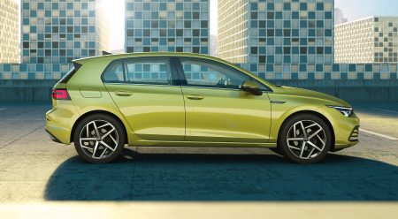Volkswagen Golf 2020