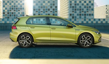 Volkswagen Golf 2020: las mejores imágenes