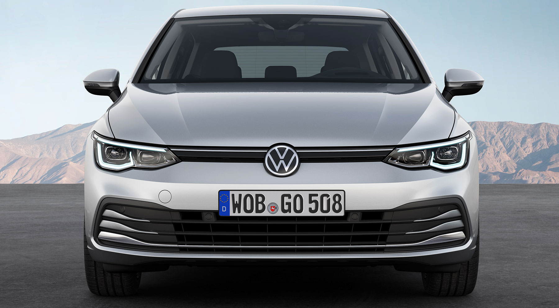 Volkswagen Golf 2020