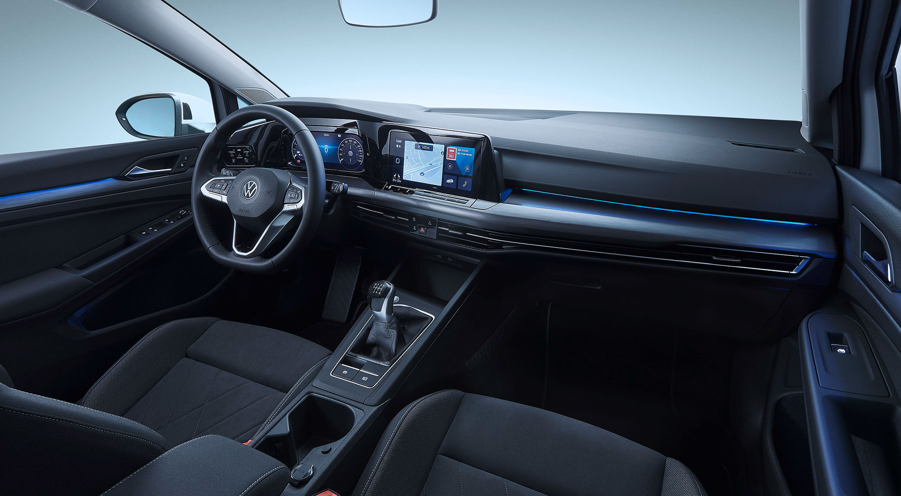 Volkswagen Golf 2020