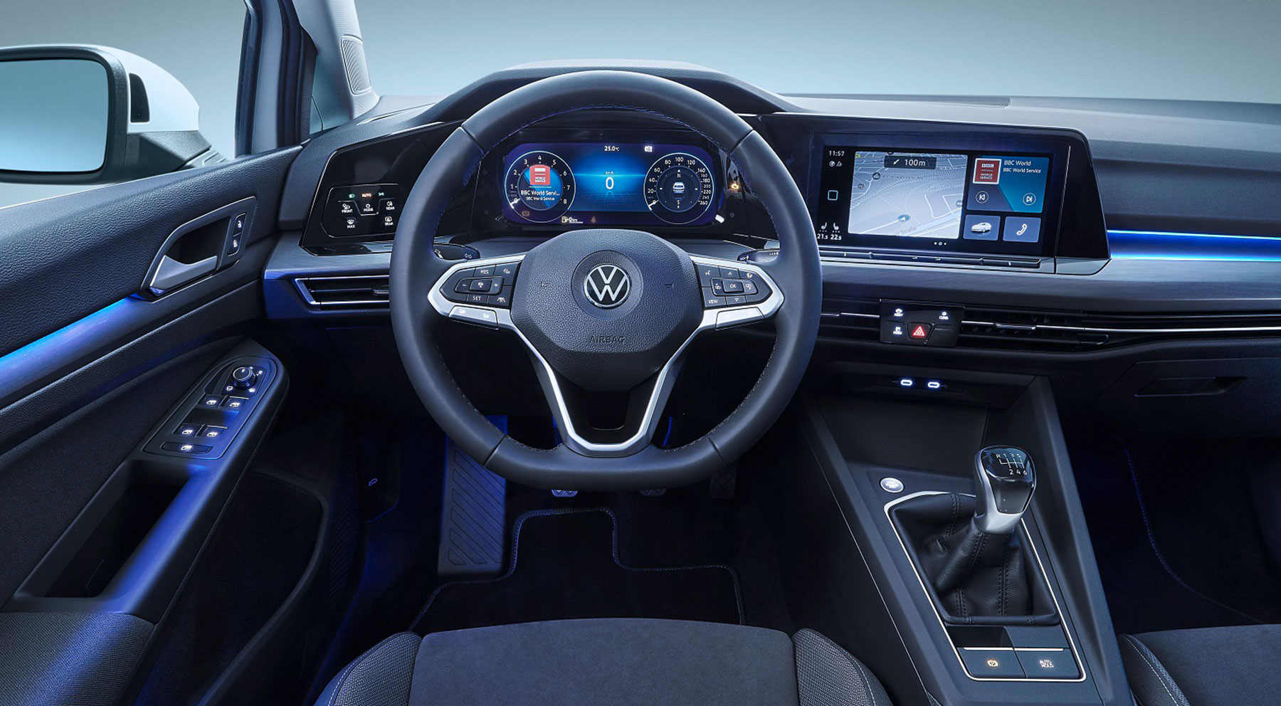 Volkswagen Golf 2020