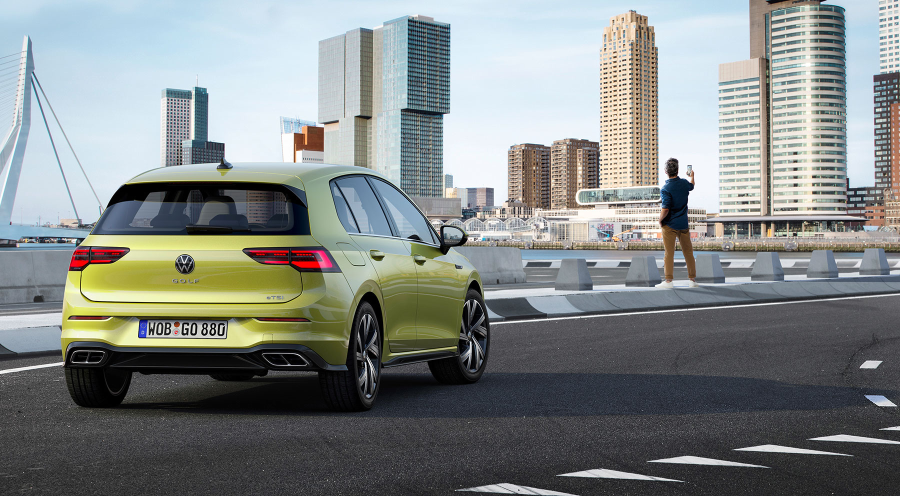 Volkswagen Golf 2020