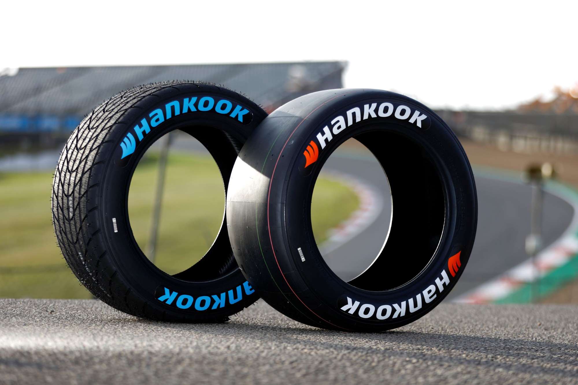 Hankook y la competición