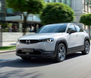 Mazda MX-30
