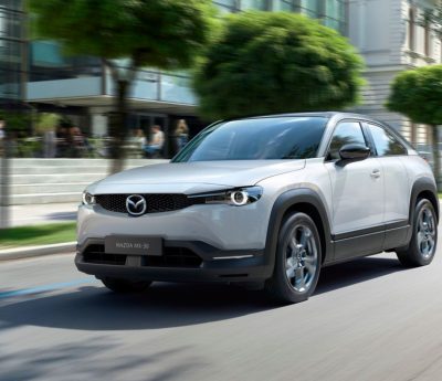 Mazda MX-30