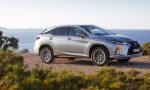 El Lexus RX se perfecciona como SUV ‘premium’