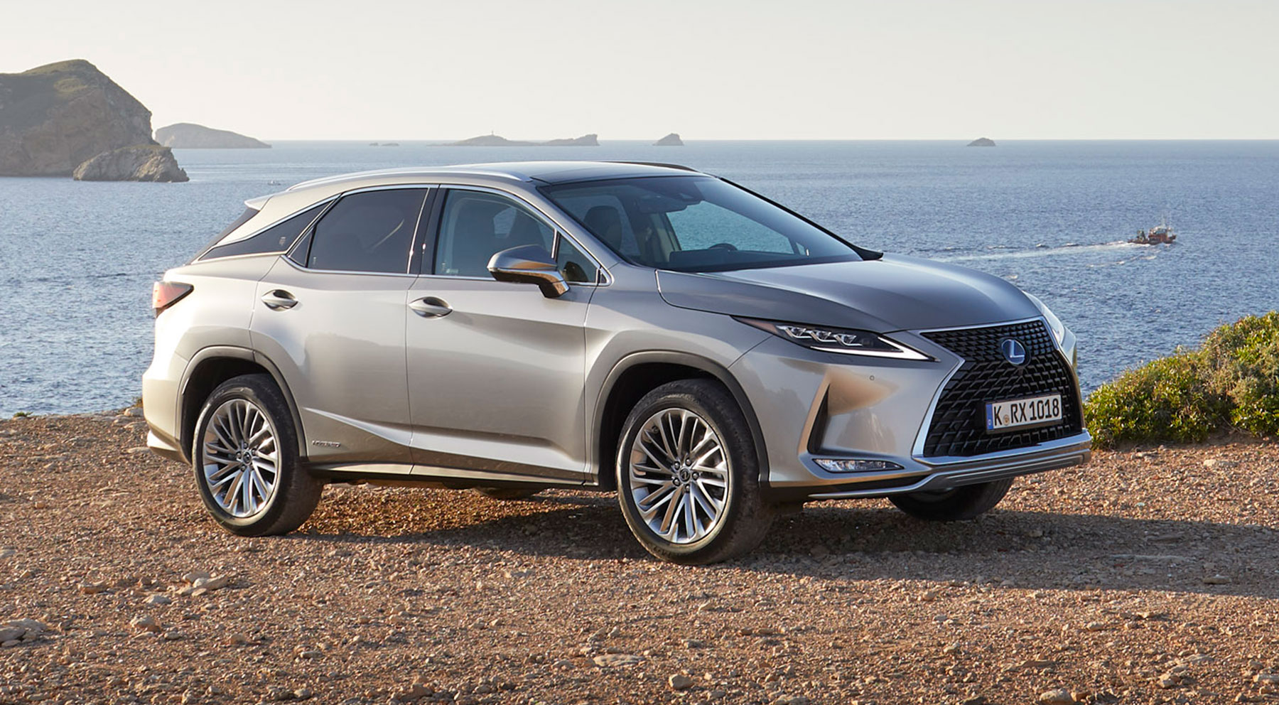 Lexus RX 450h