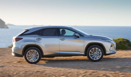 Lexus RX 450h