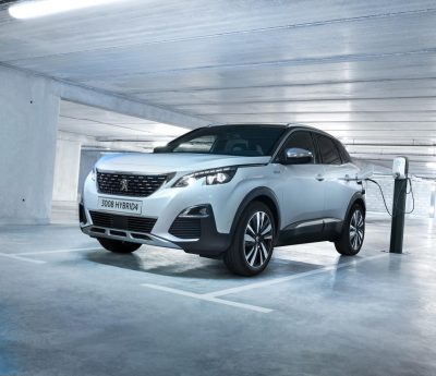 Plug-In Hybrid de Peugeot